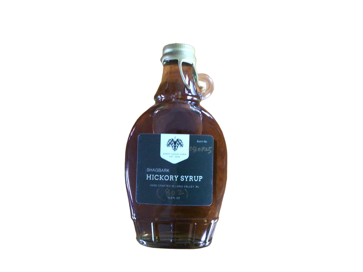 Hickory Syrup