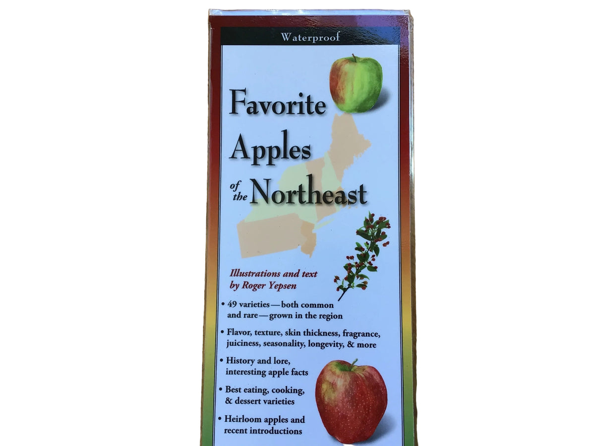 Favorite Apples of the Northeast