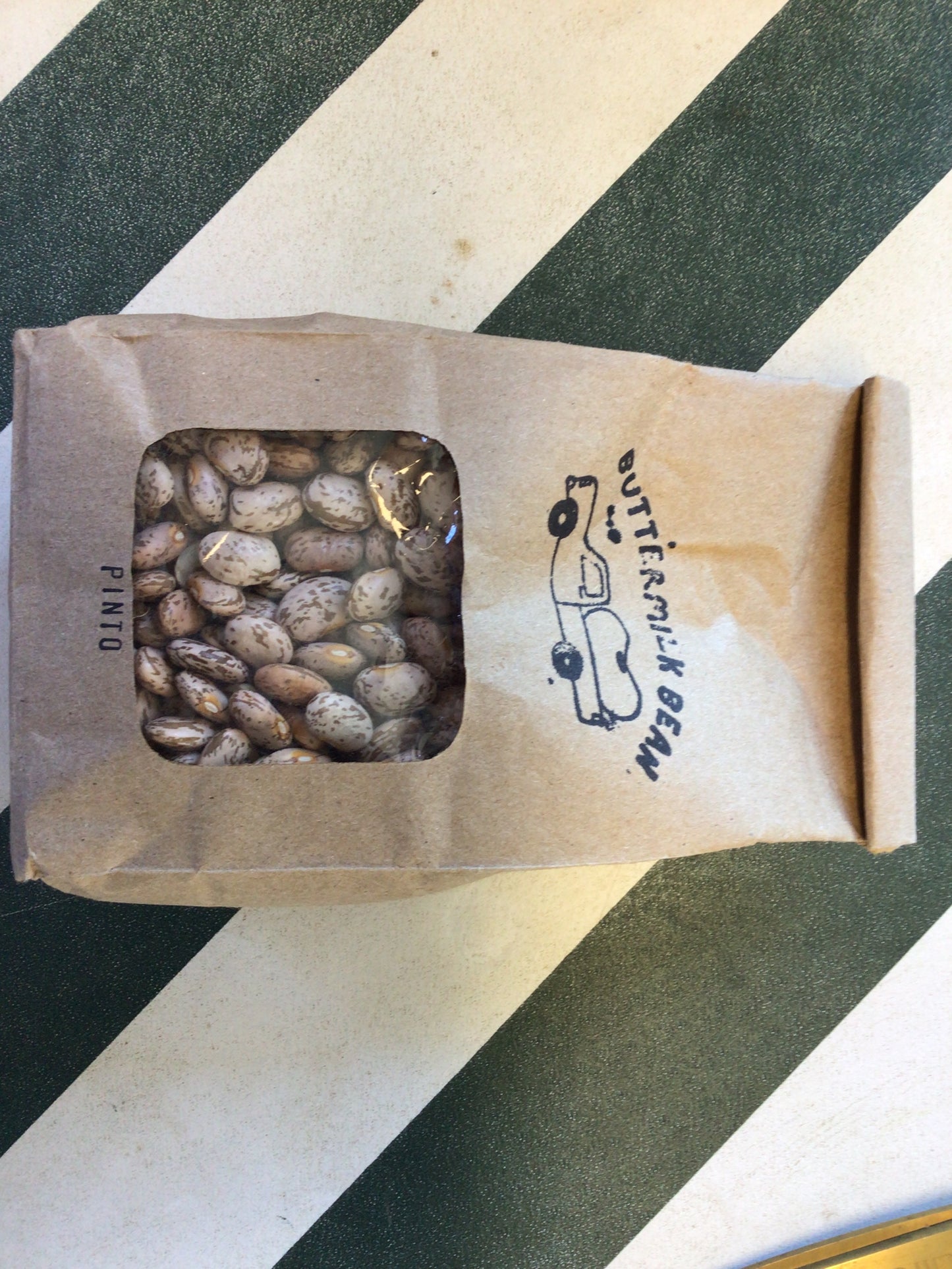 Pinto ButterMilk Beans