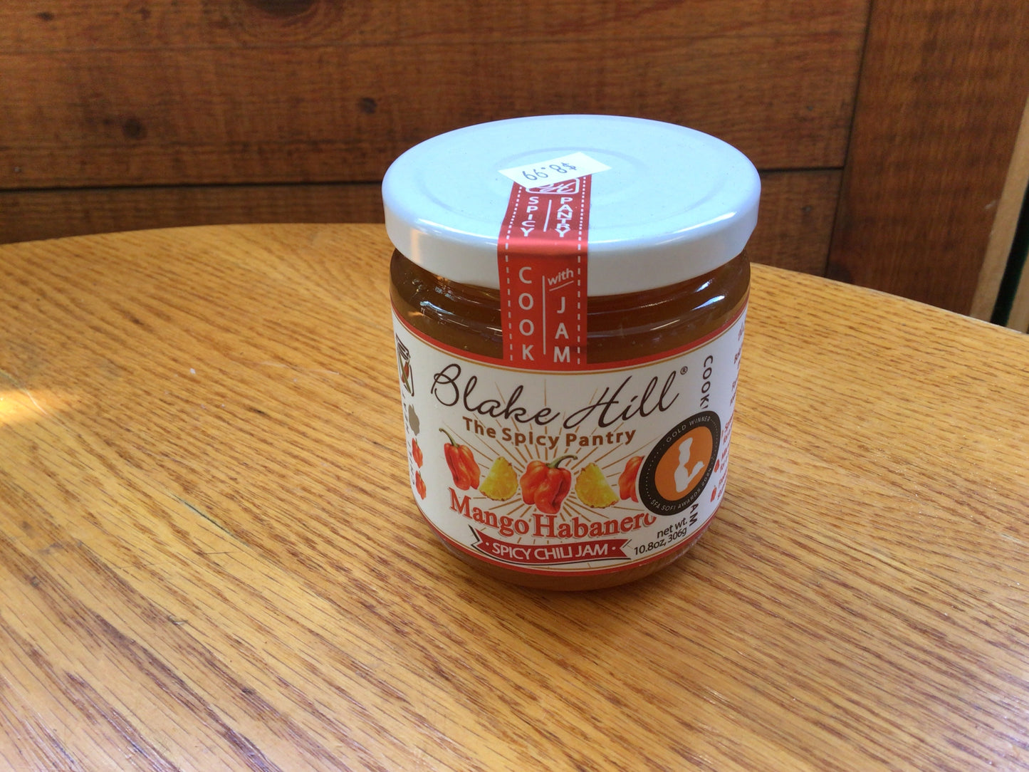 Blake Hill Fruit Preserves