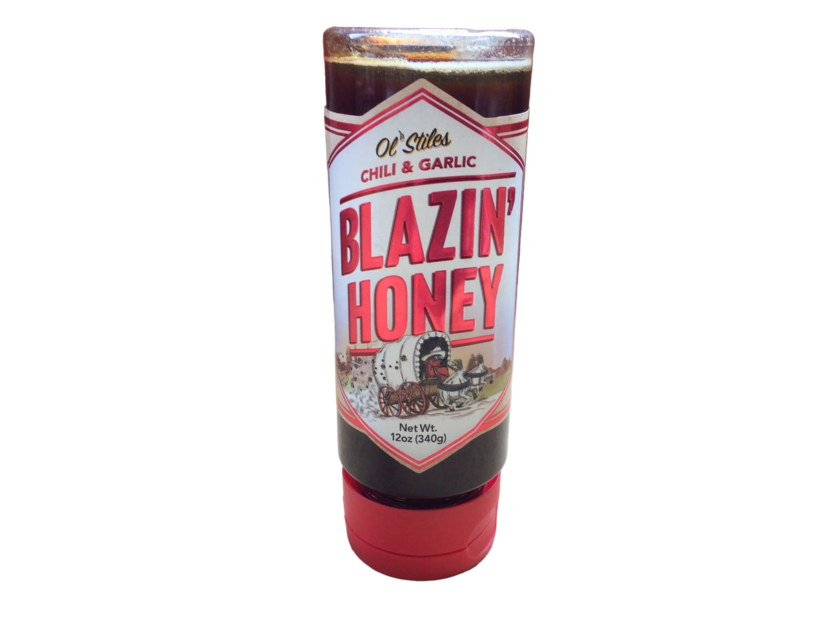 Ol' Stiles Blazin' Honey