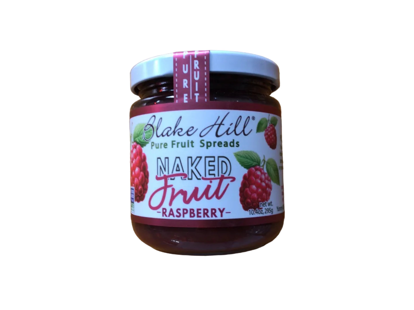 Naked Raspberry Spread