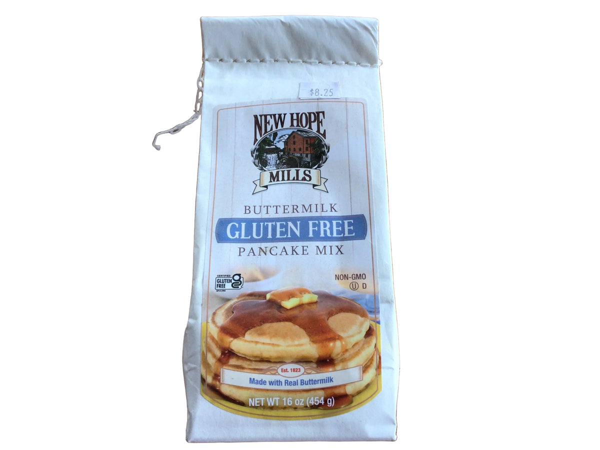 Gluten Free Buttermilk Pancake