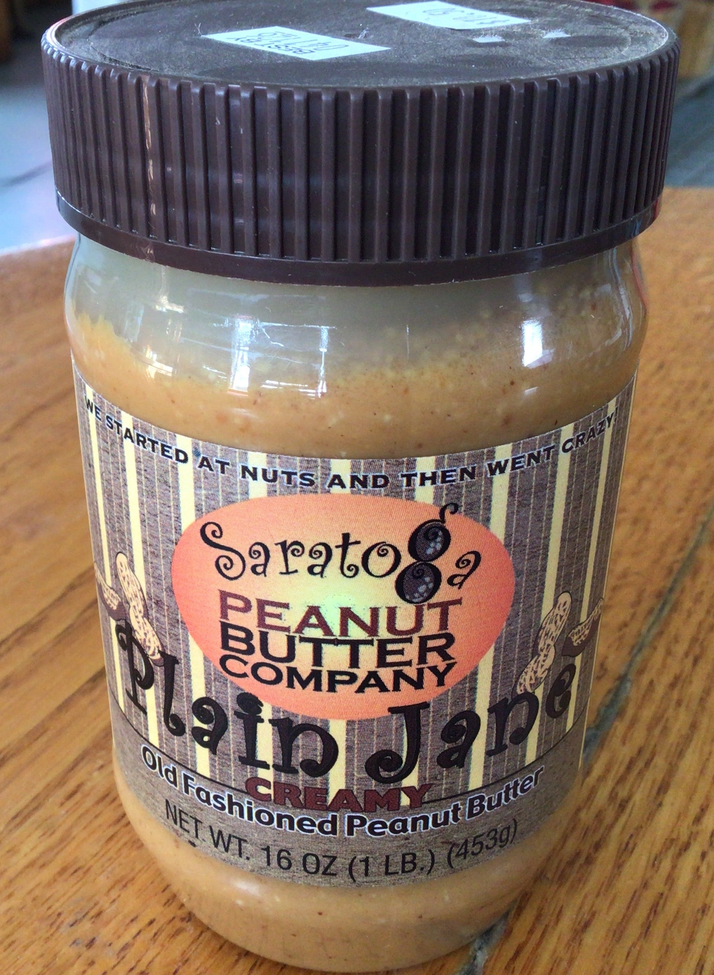 Peanut Butter
