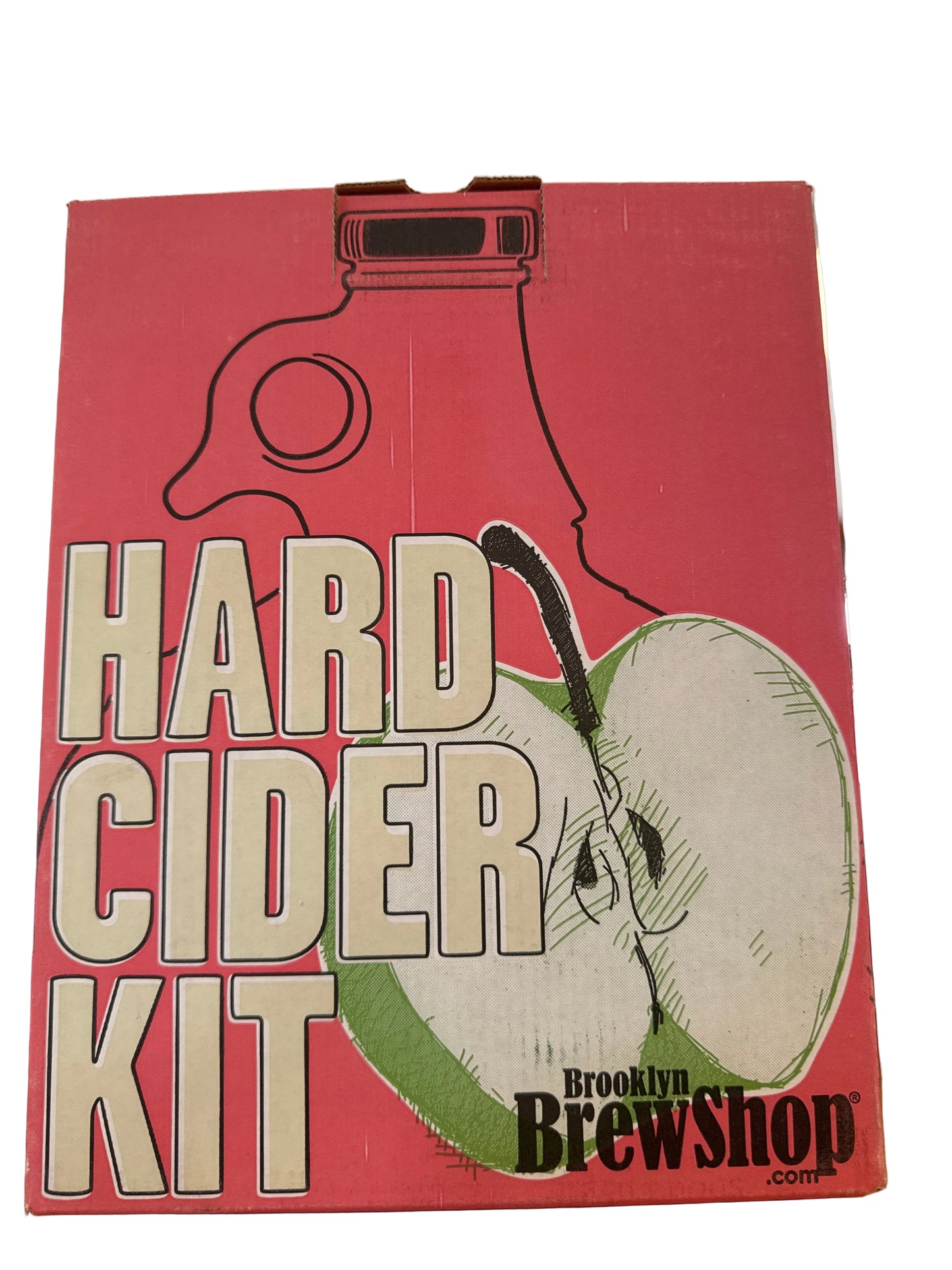 Hard Cider Making Kit
