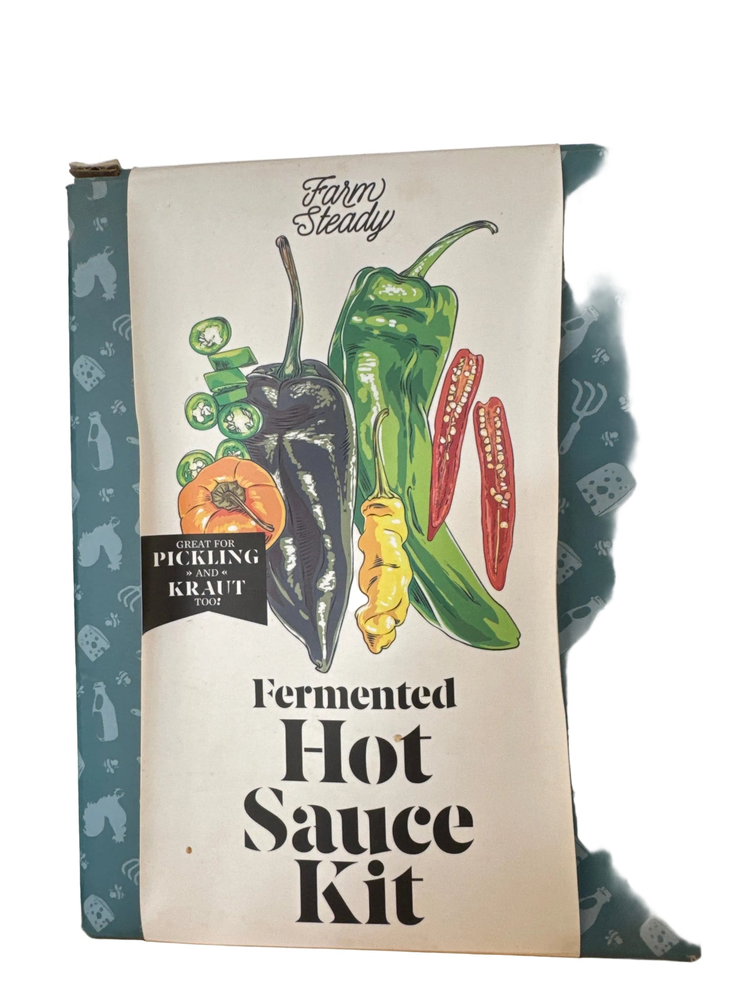 Hot Sauce Making Kit