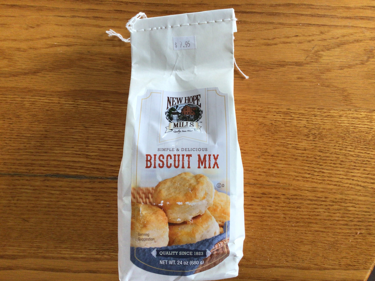 Biscuit Mix New Hope Mills
