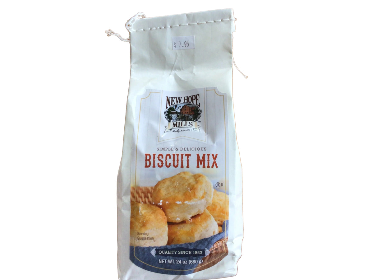 Biscuit Mix New Hope Mills