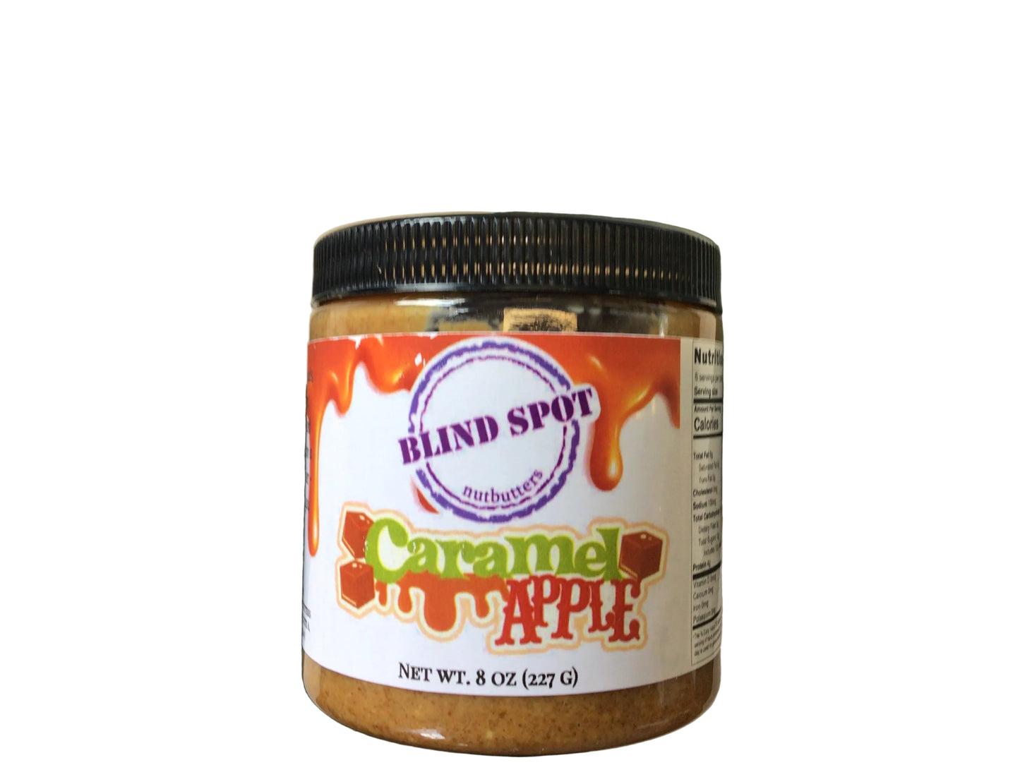 Blind Spot Nut Butters - Caramel Apple