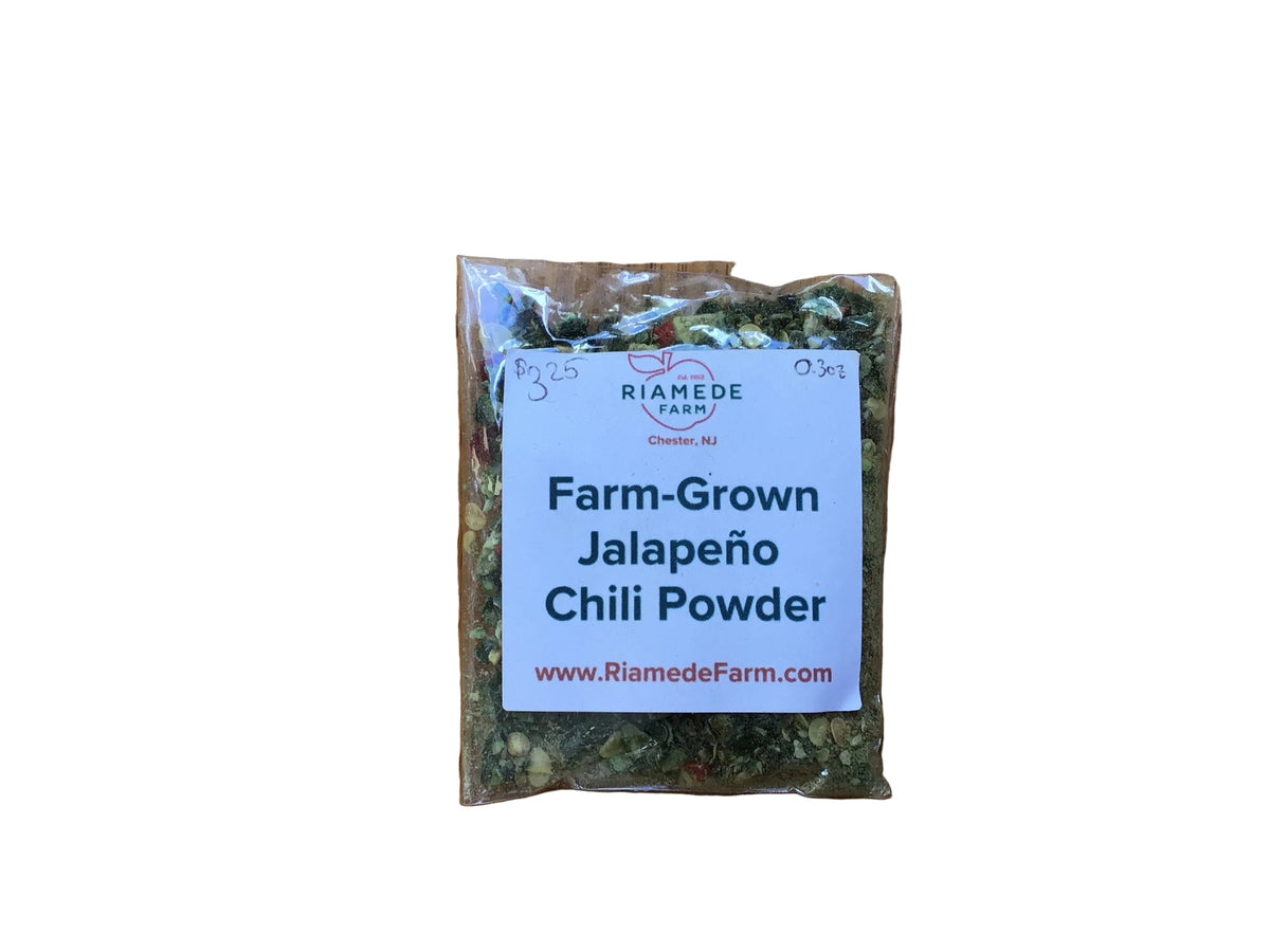 Jalapeño Chili Powder