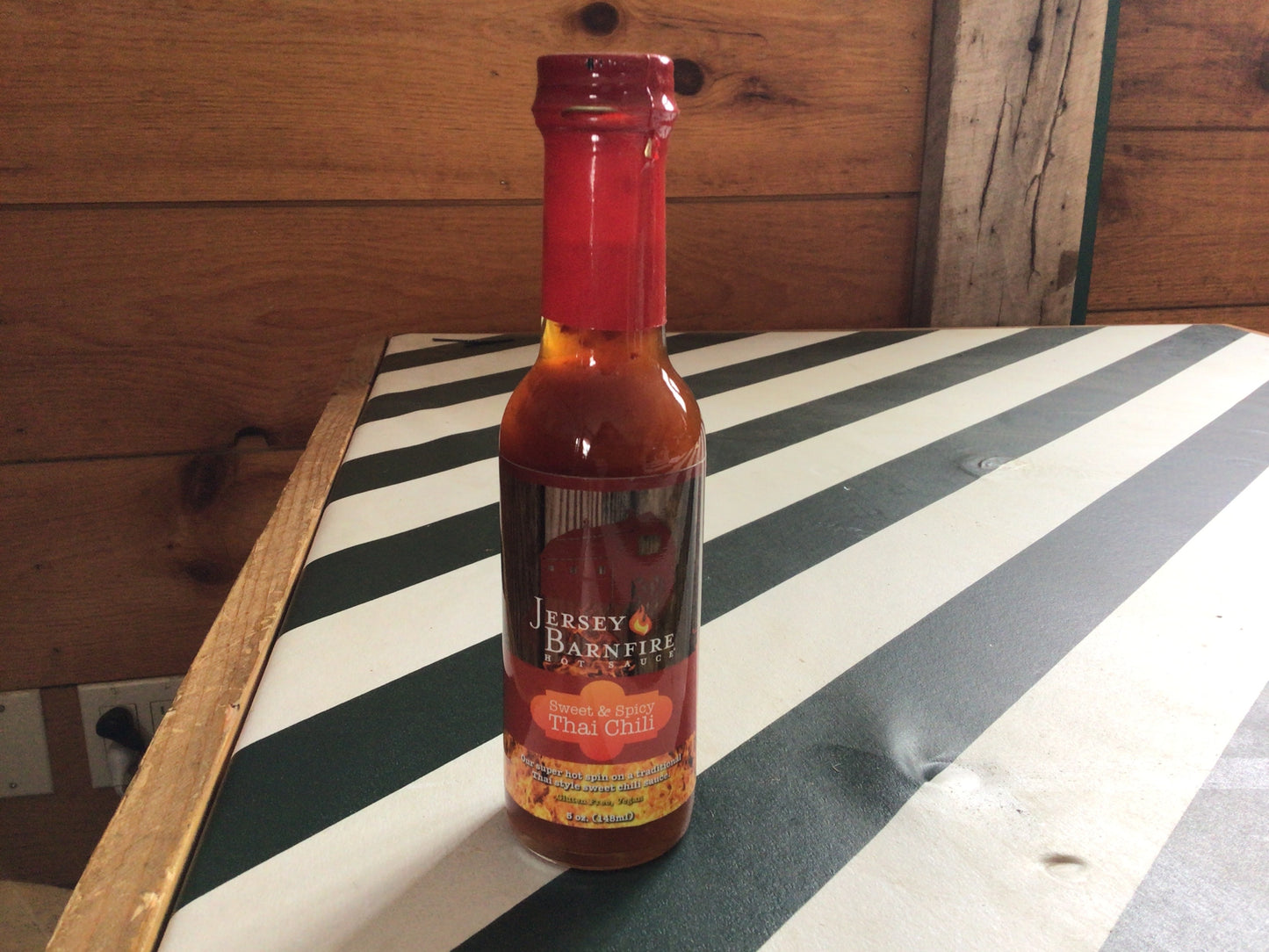 Jersey Barnfire Sweet and Spicy Thai Chili