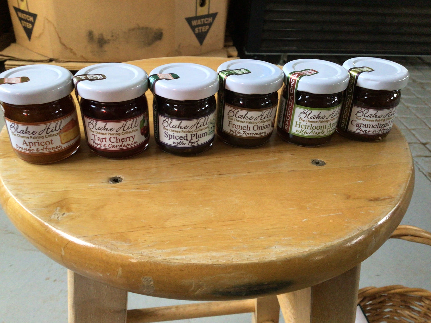 Jam Mini