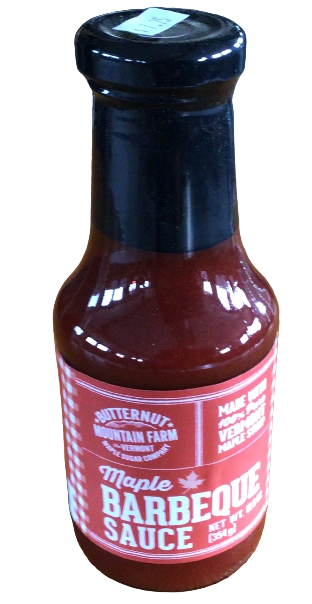 Maple Barbeque Sauce