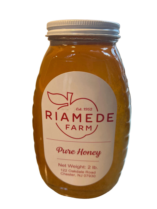 Riamede Farm Honey