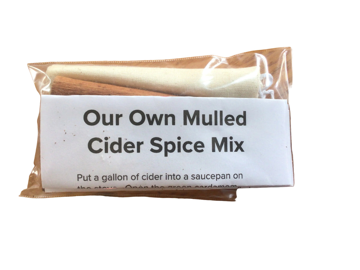 Mulled Spice Mix