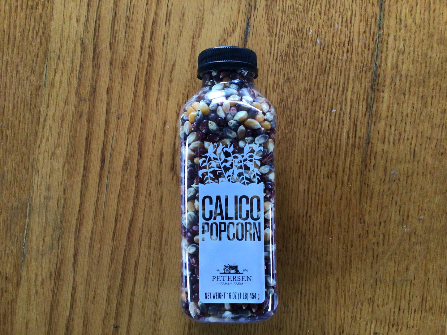 Bottled Popcorn Kernels