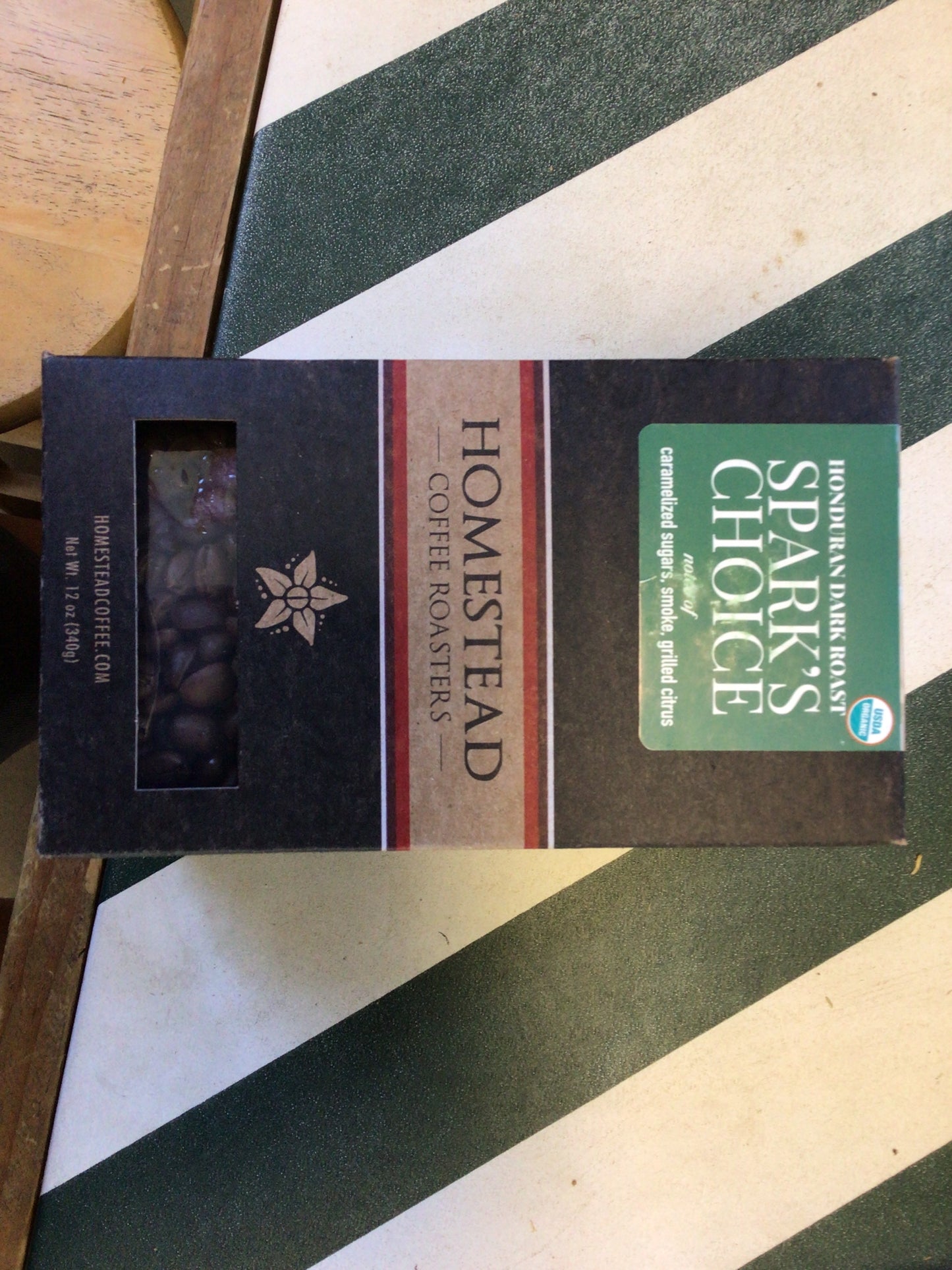 Homestead Coffee - Sparks Choice