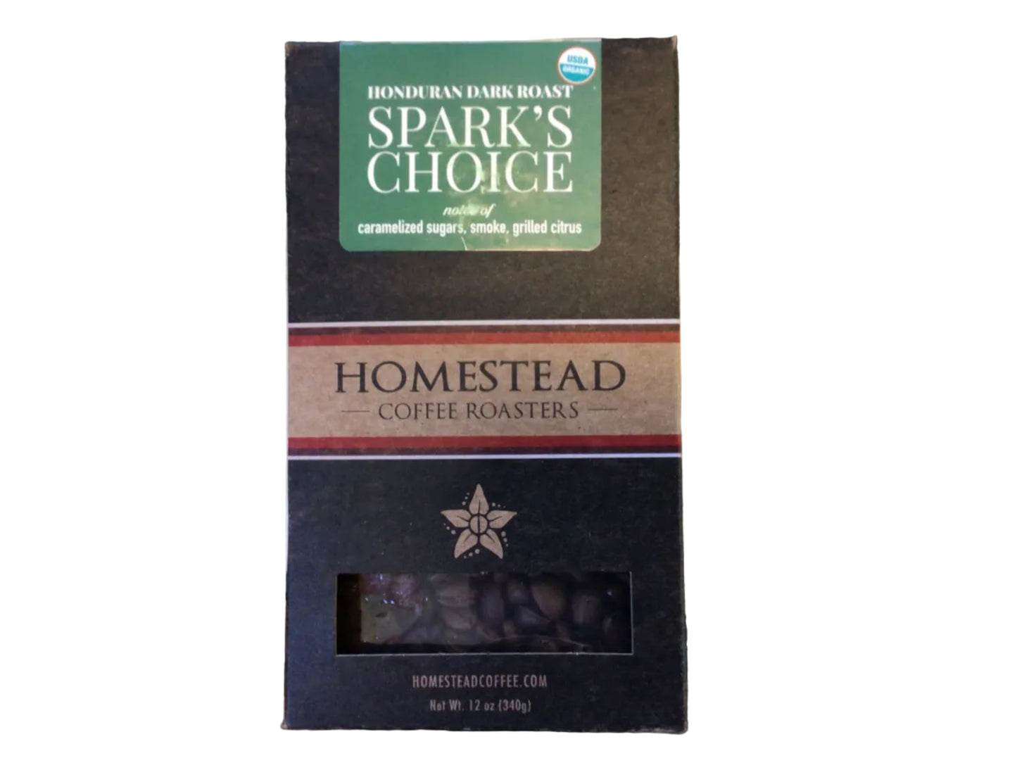 Homestead Coffee - Sparks Choice