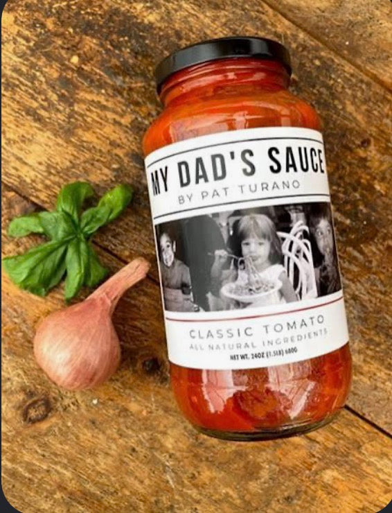 My Dad's Sauce