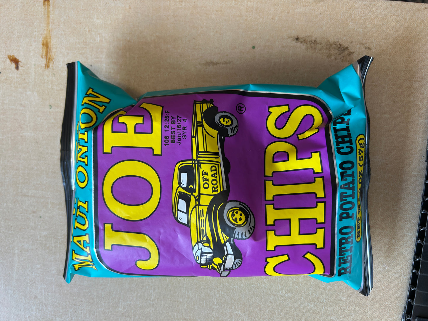 Joe Chips