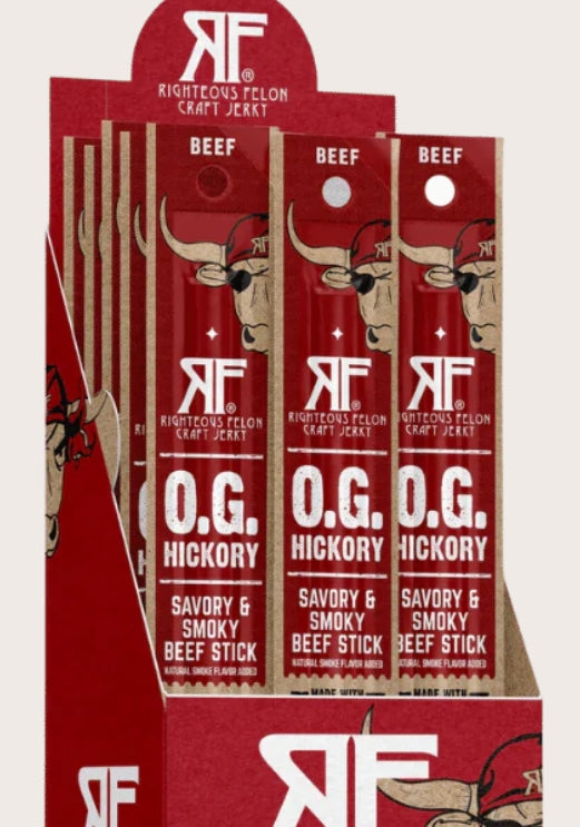 O.G. Hickory Beef Stick