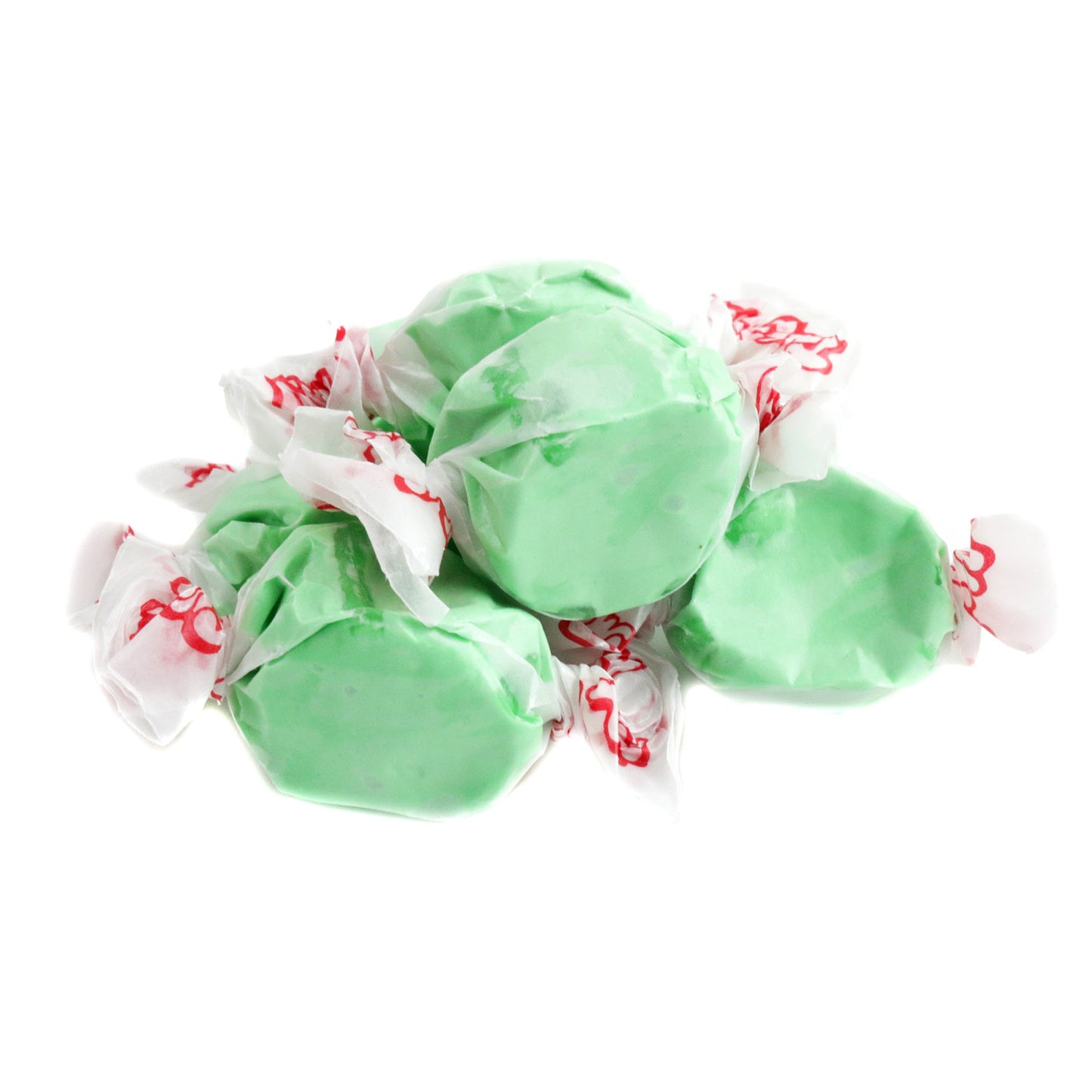 Apple Caramel Salt Water Taffy