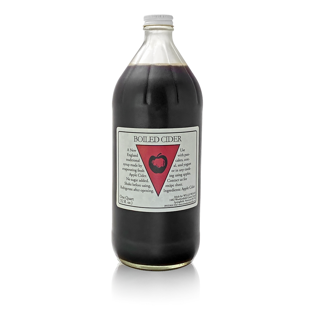 Boiled Cider - 16 oz