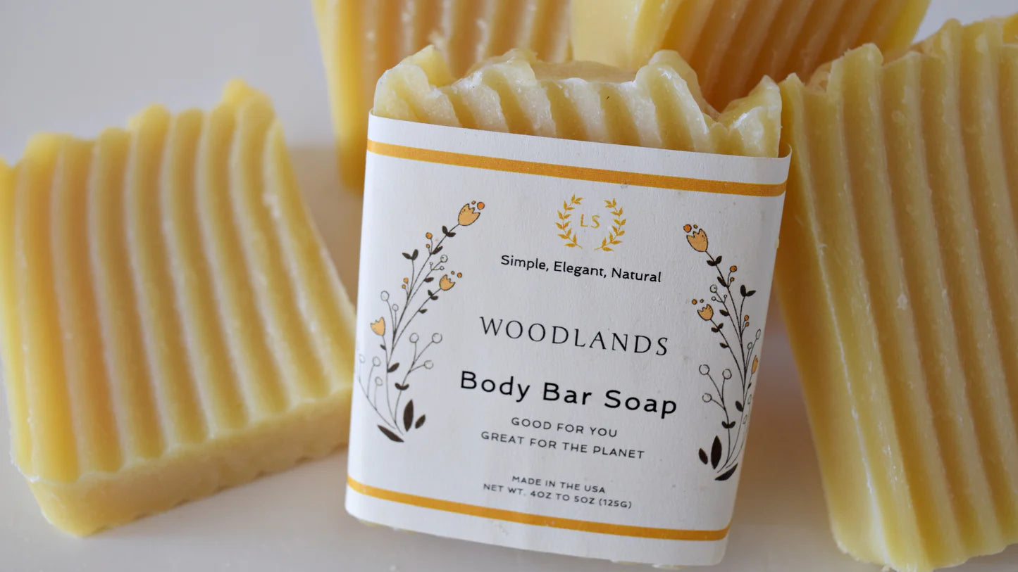 Body Bar Soap