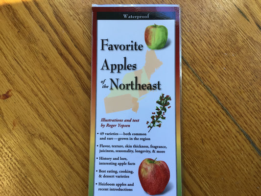 Favorite Apples of the Northeast