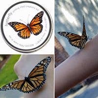 Garden Sprinkles | Butterfly Habitat Flower Garden