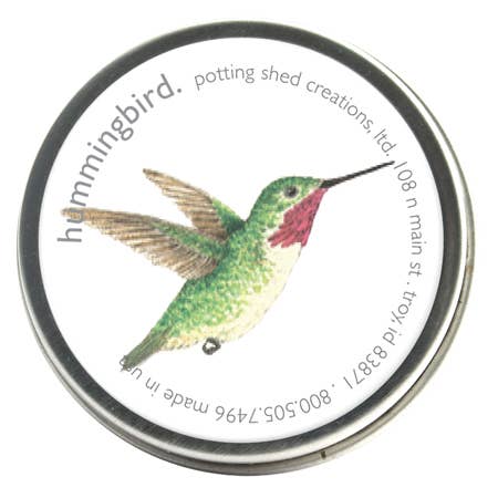 Garden Sprinkles - Hummingbird