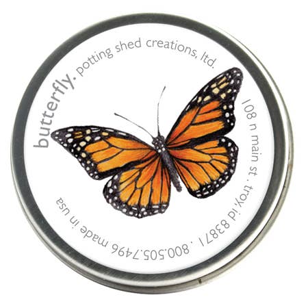 Garden Sprinkles | Butterfly Habitat Flower Garden
