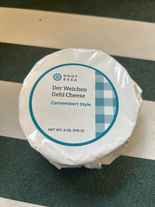 Der Weichen Gehl Cheese