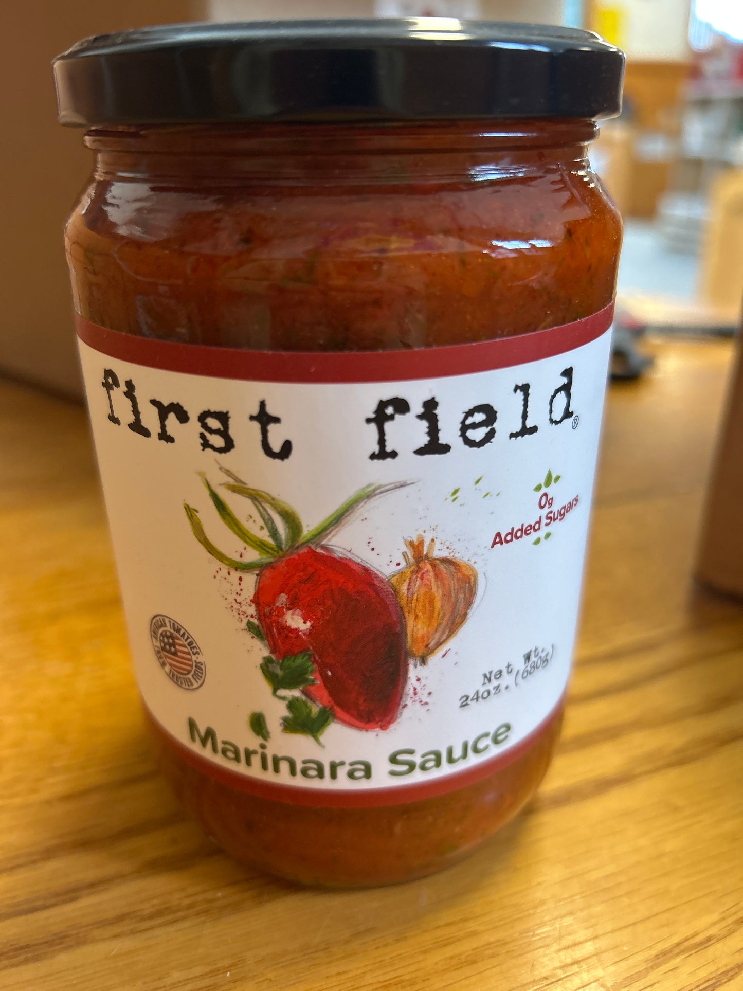Marinara Sauce