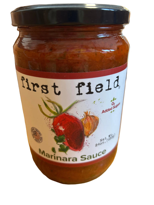 First field marinara sauce