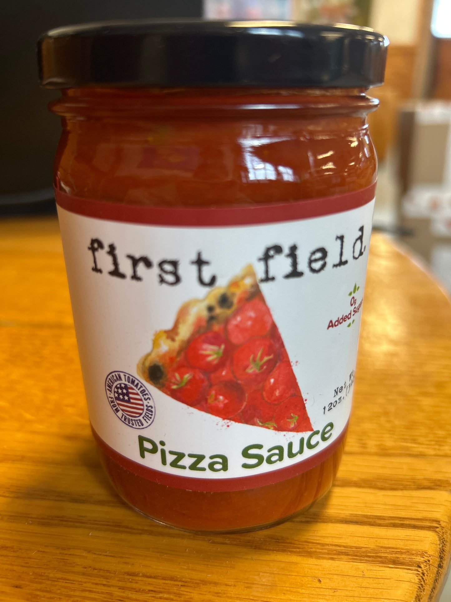 Pizza Sauce
