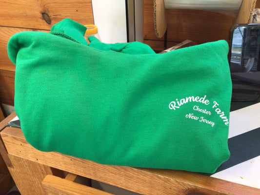 Christmas at the Farm Hoodie