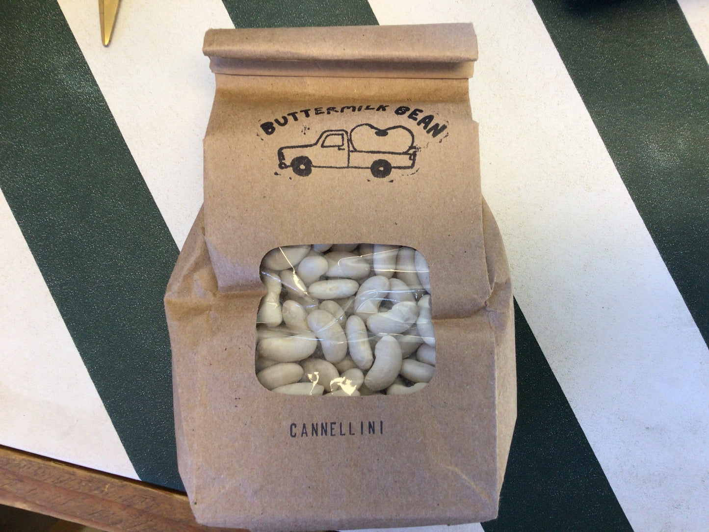 Cannellini ButterMilk Beans