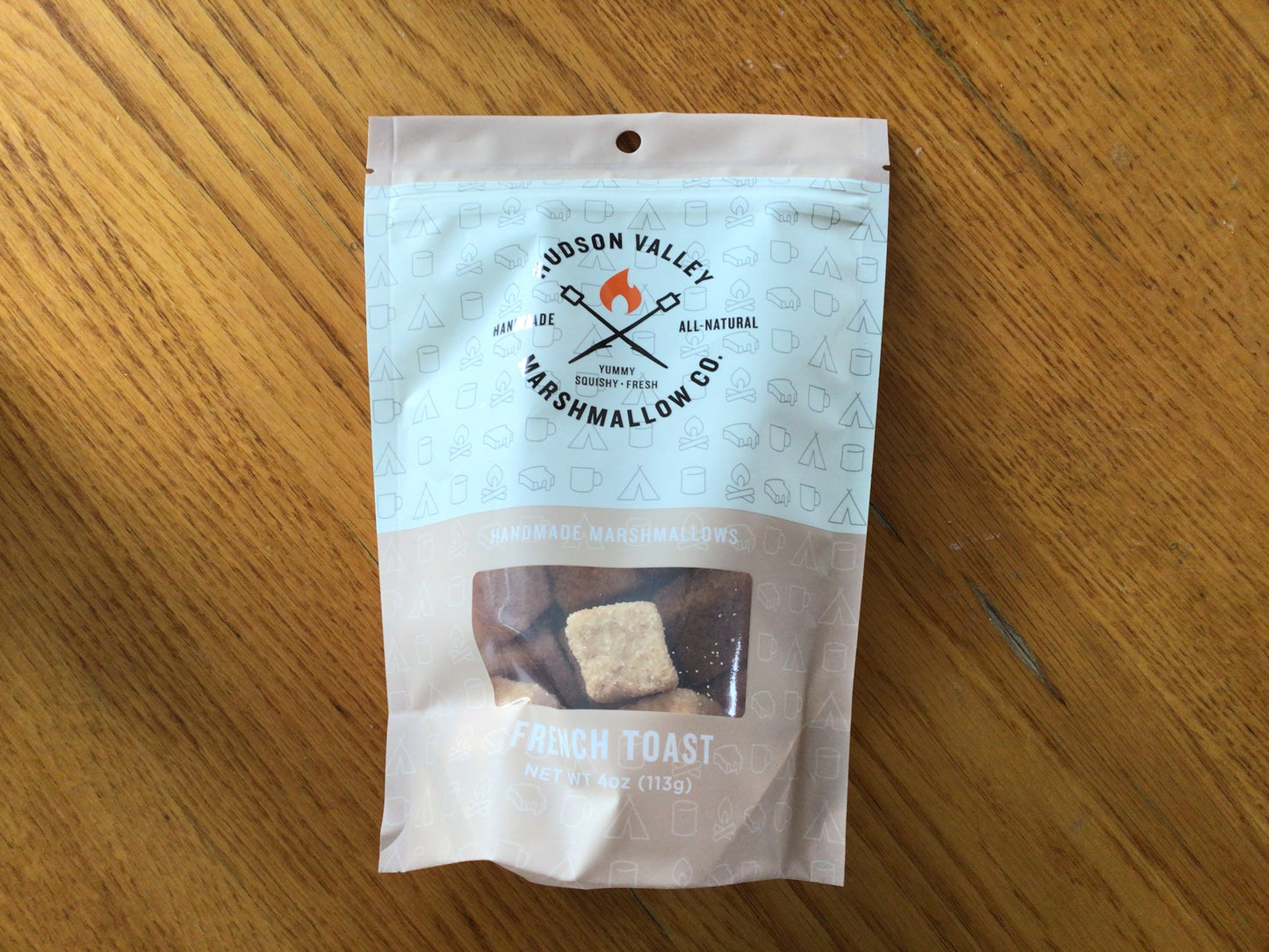 Handmade Marshmallows (4oz bag)