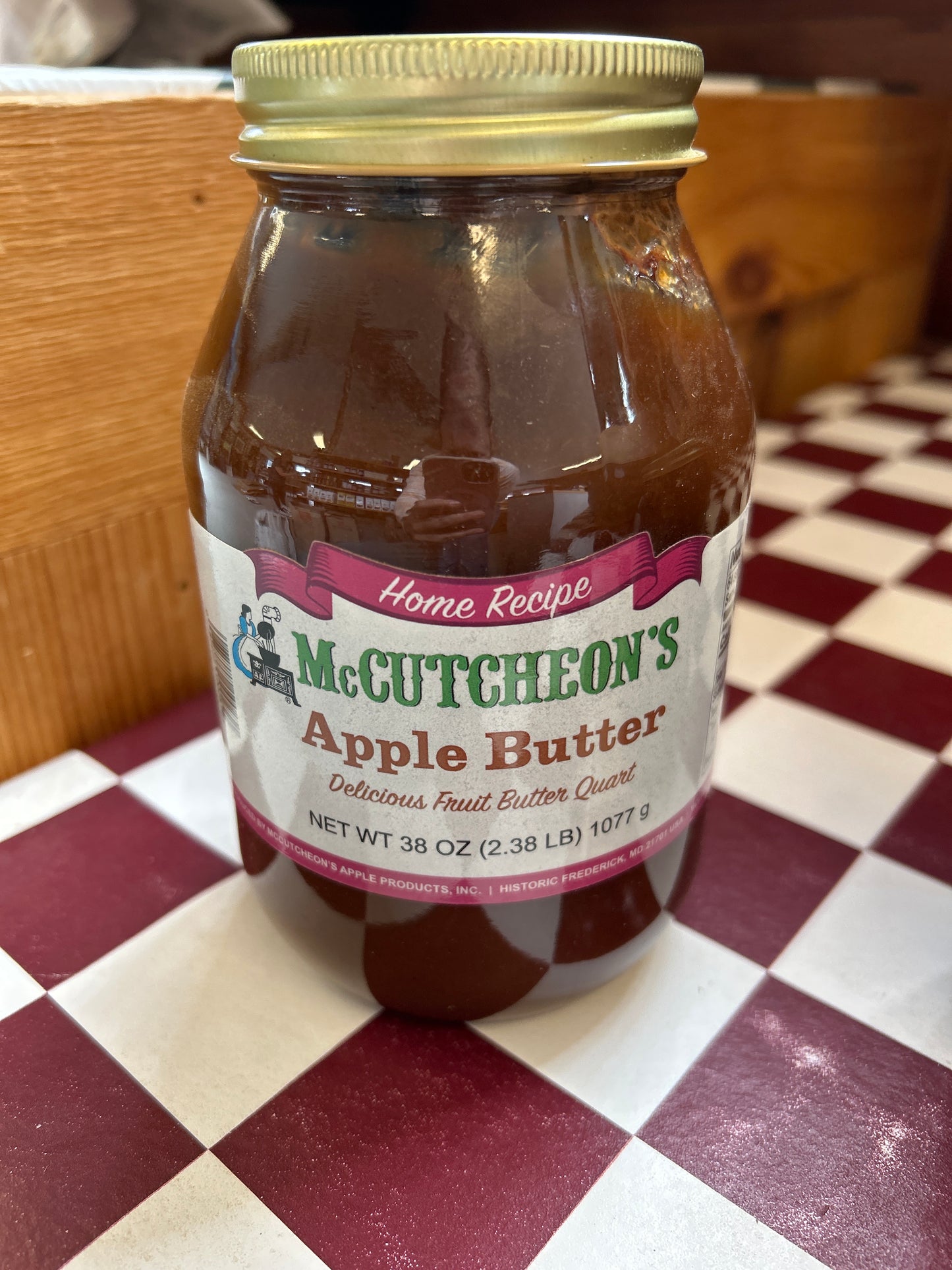 Apple Butter
