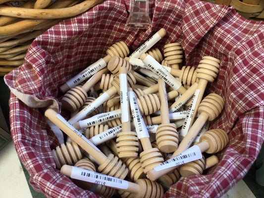 Mini Honey Dipper