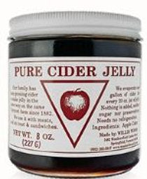 Cider Jelly - 8 oz