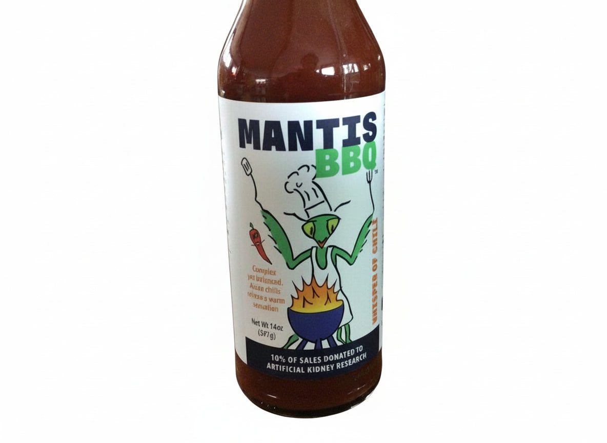 Mantis BBQ