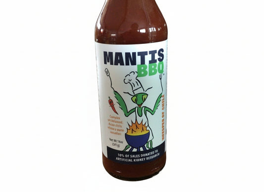 Mantis BBQ