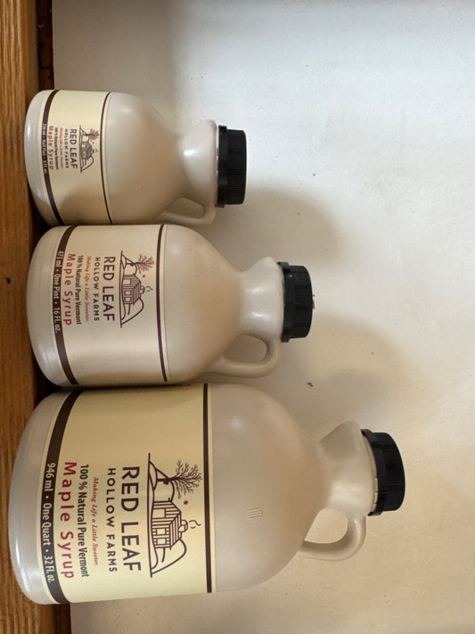 Maple Syrup