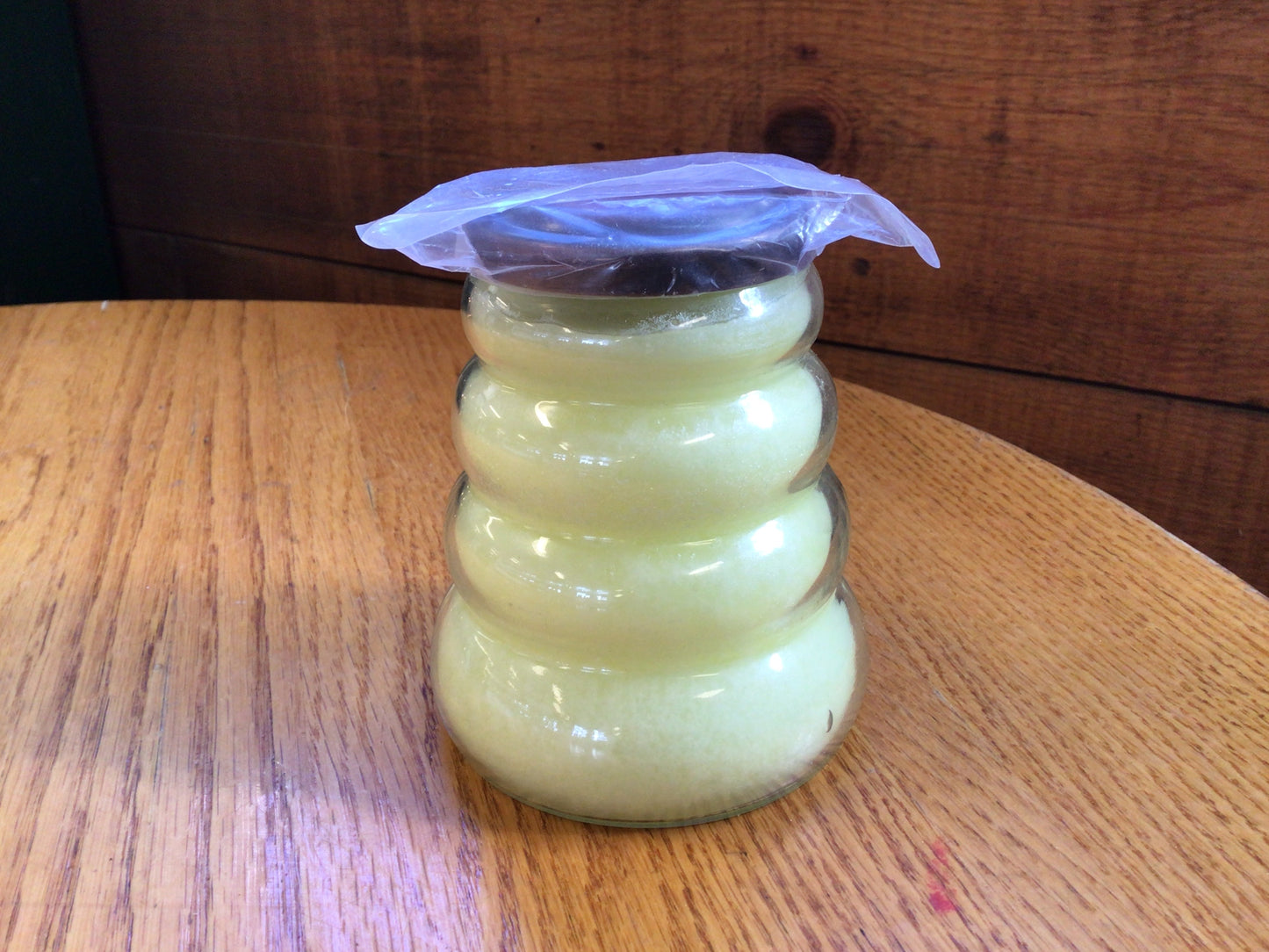 Bee Candle - Honey Apple