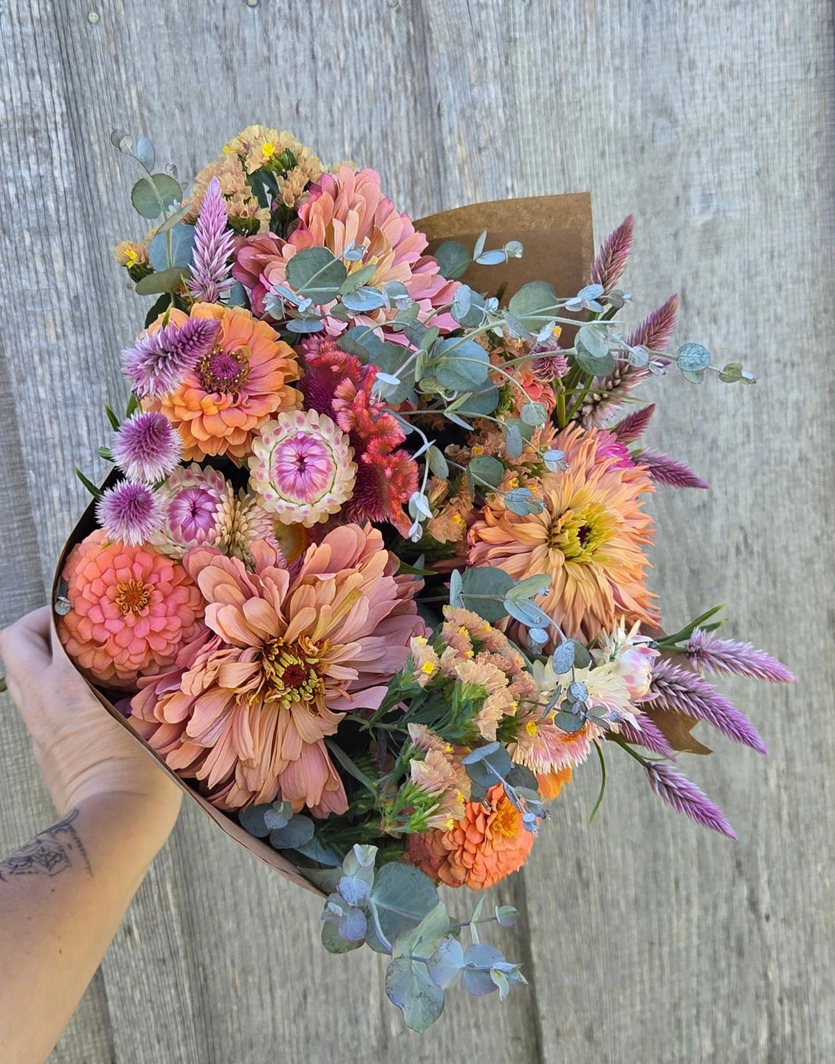 Flower Bouquet