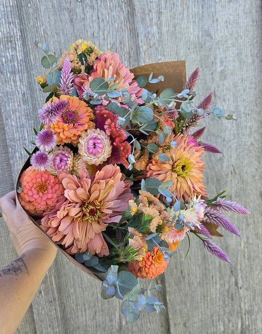 Flower Bouquet