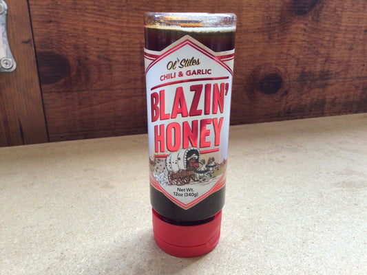 Ol' Stiles Blazin' Honey