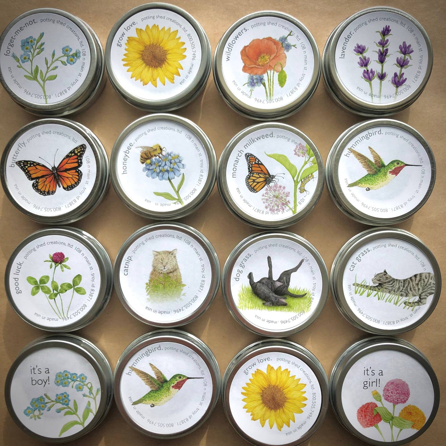 Garden Sprinkles - Honeybee
